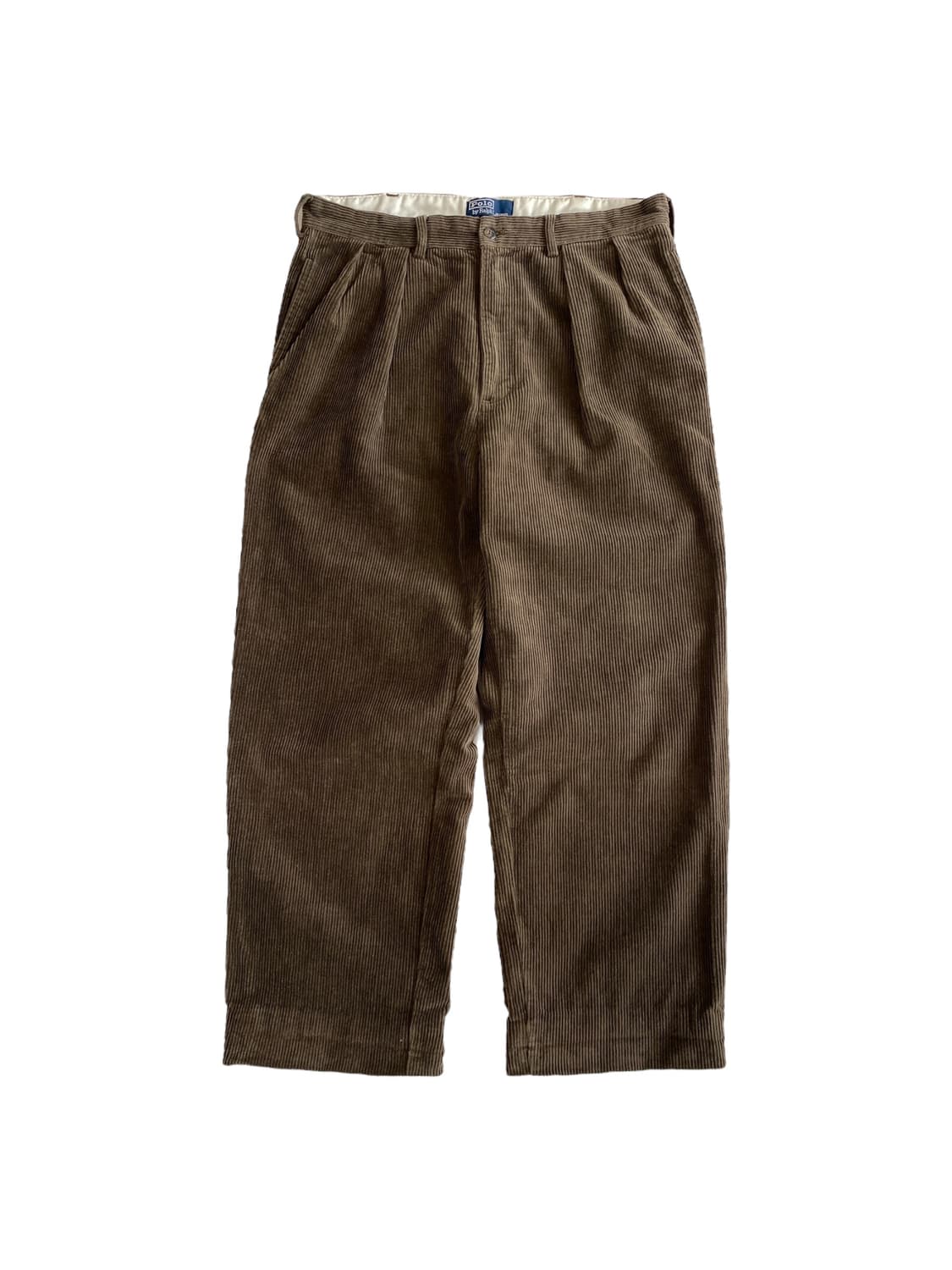 90's 폴로 앤드류 코듀로이 팬츠  상품이미지1