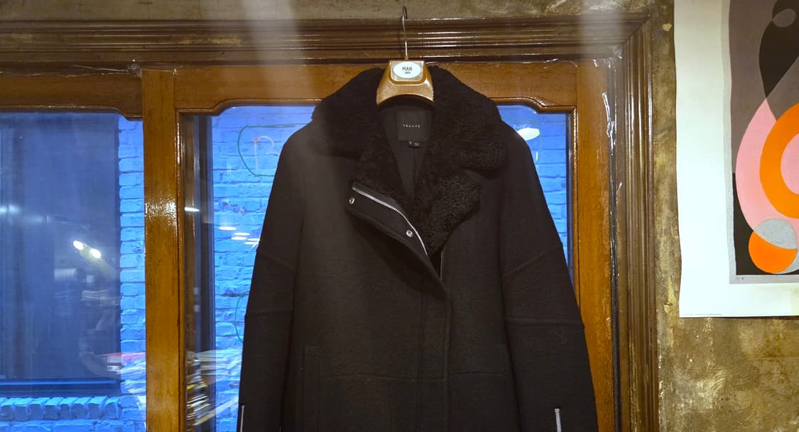 띠어리 코트  상품이미지2