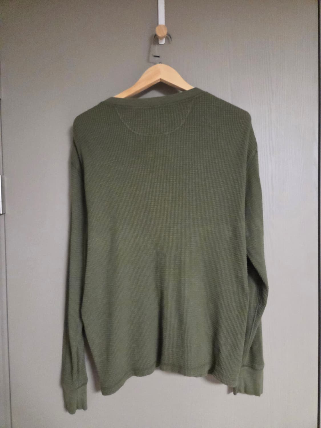 RRL 더블알엘 헨리넥 긴팔 티셔츠 L 상품이미지2