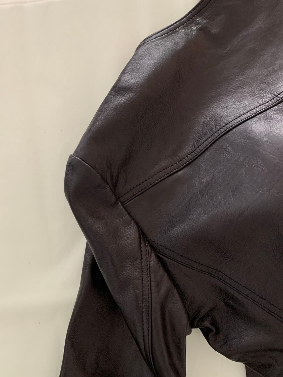 Isabel Marant  Étoile leather Jacket 상품이미지8