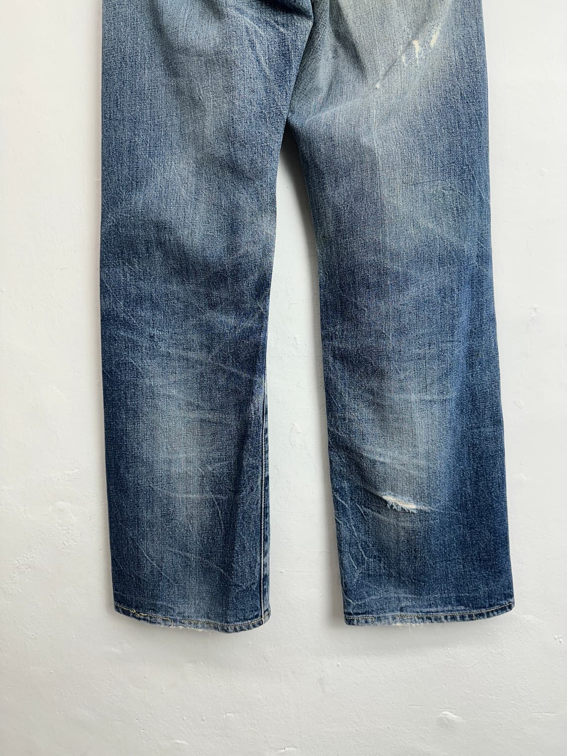 Gap 1969 Easy Fit Straight Denim Jeans 상품이미지7