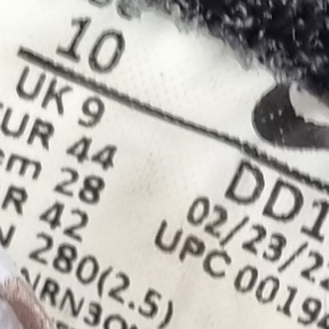 나이키 범고래 남성운동화280 상품이미지6