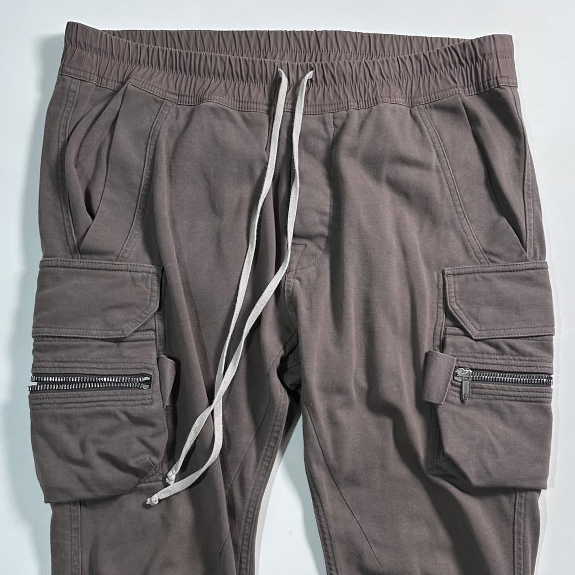 릭 오웬스 마스토돈 카고 조거팬츠 상품이미지2