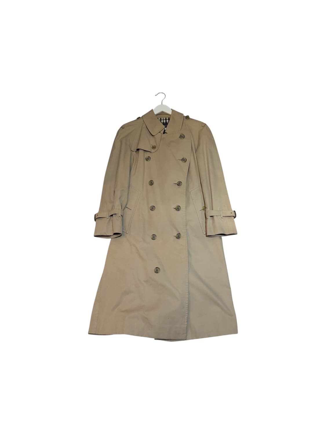 버버리 올드스쿨 트렌치코트  상품이미지1