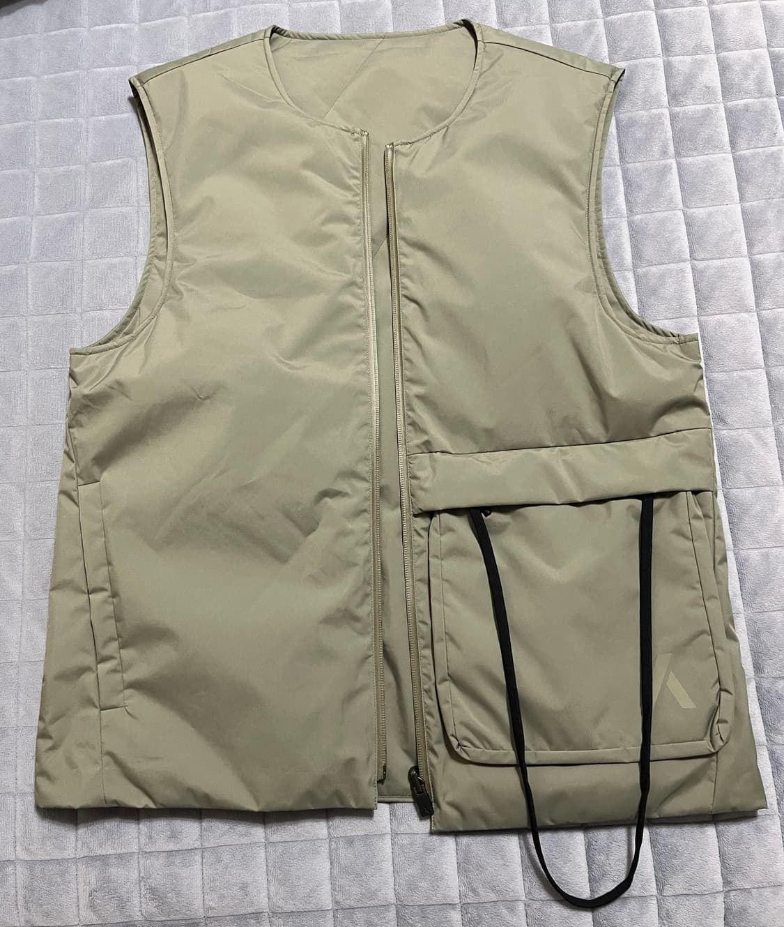 ARYS Transit Vest - Greygreen 상품이미지2