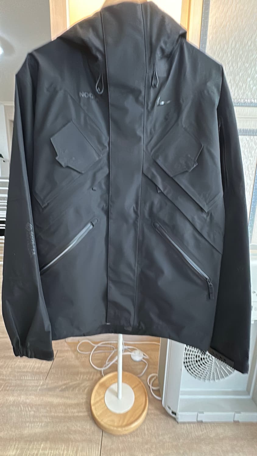 나이키 x 드레이크 녹타 NRG 테크 자켓 - 아시아 s 상품이미지2