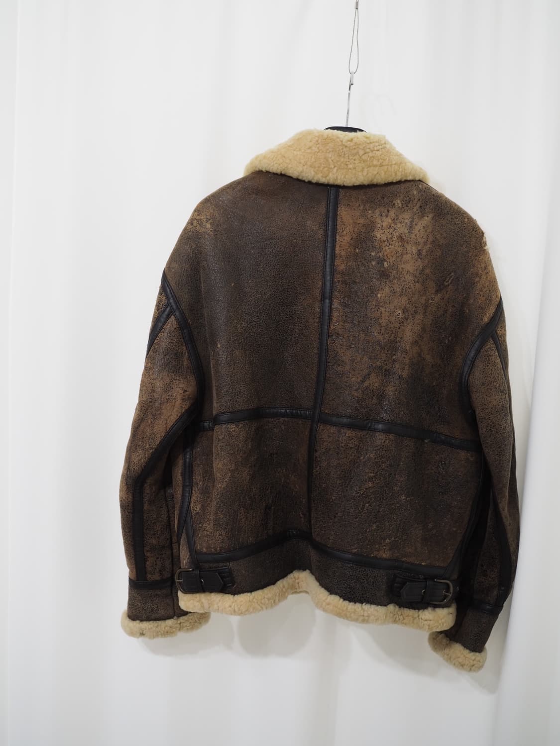 1990's vintage B-3 jacket  상품이미지5