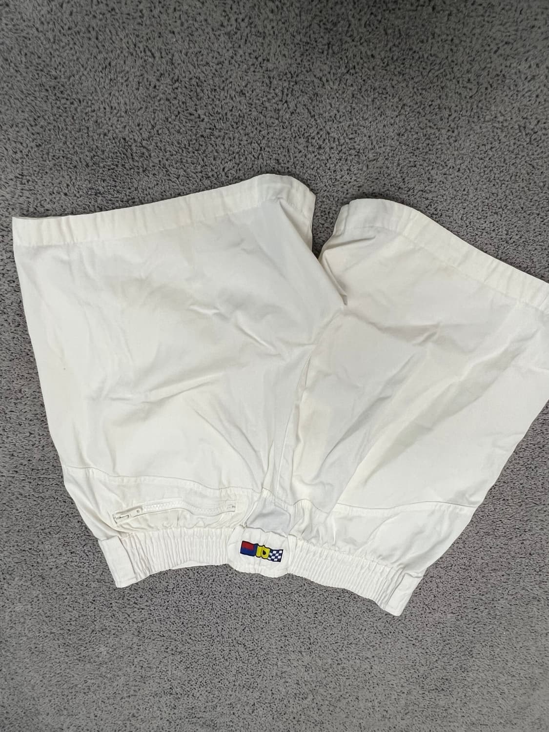 (M) 나이키 우먼스 리이슈 코튼 숏츠 상품이미지3