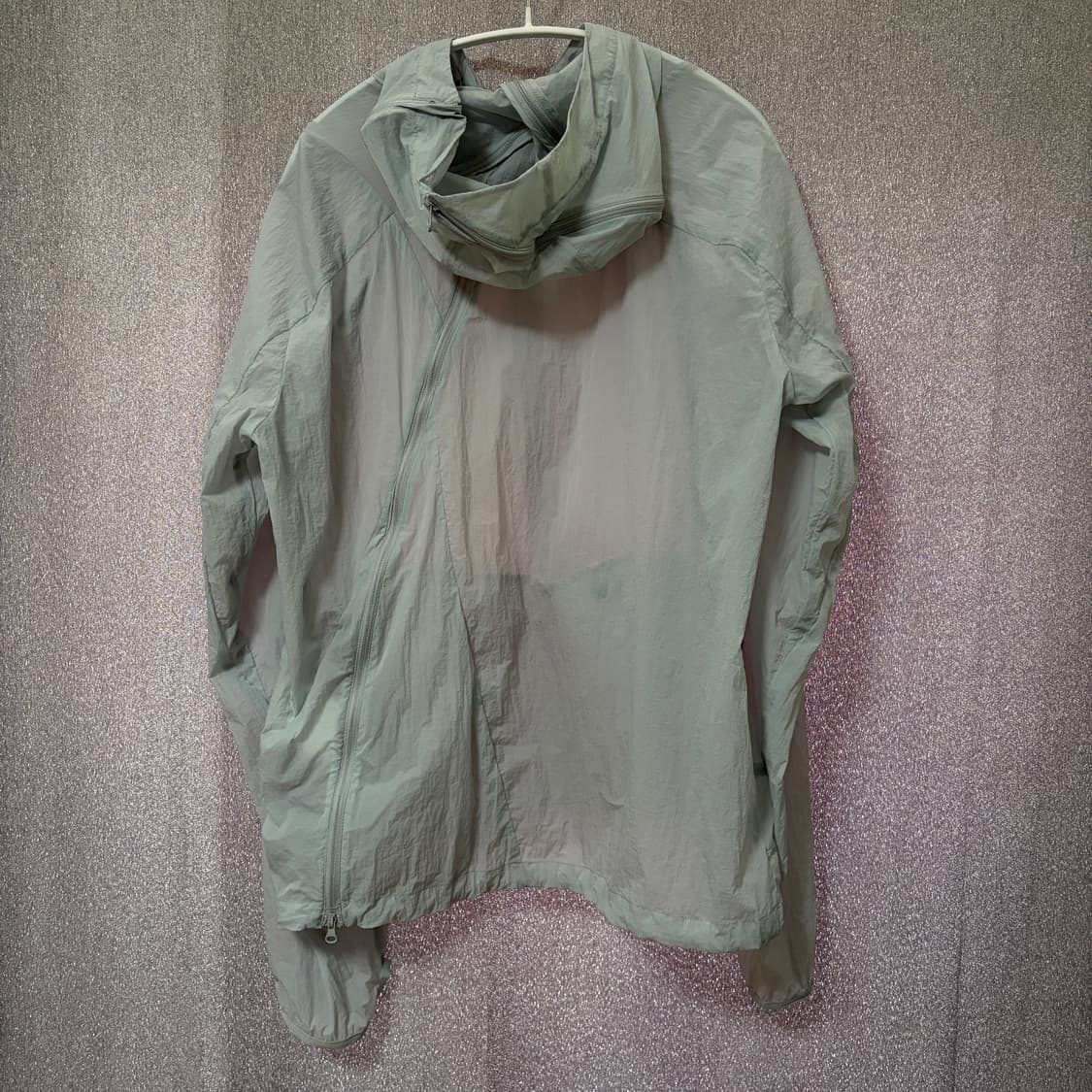 5.0 technical jacket center 상품이미지3