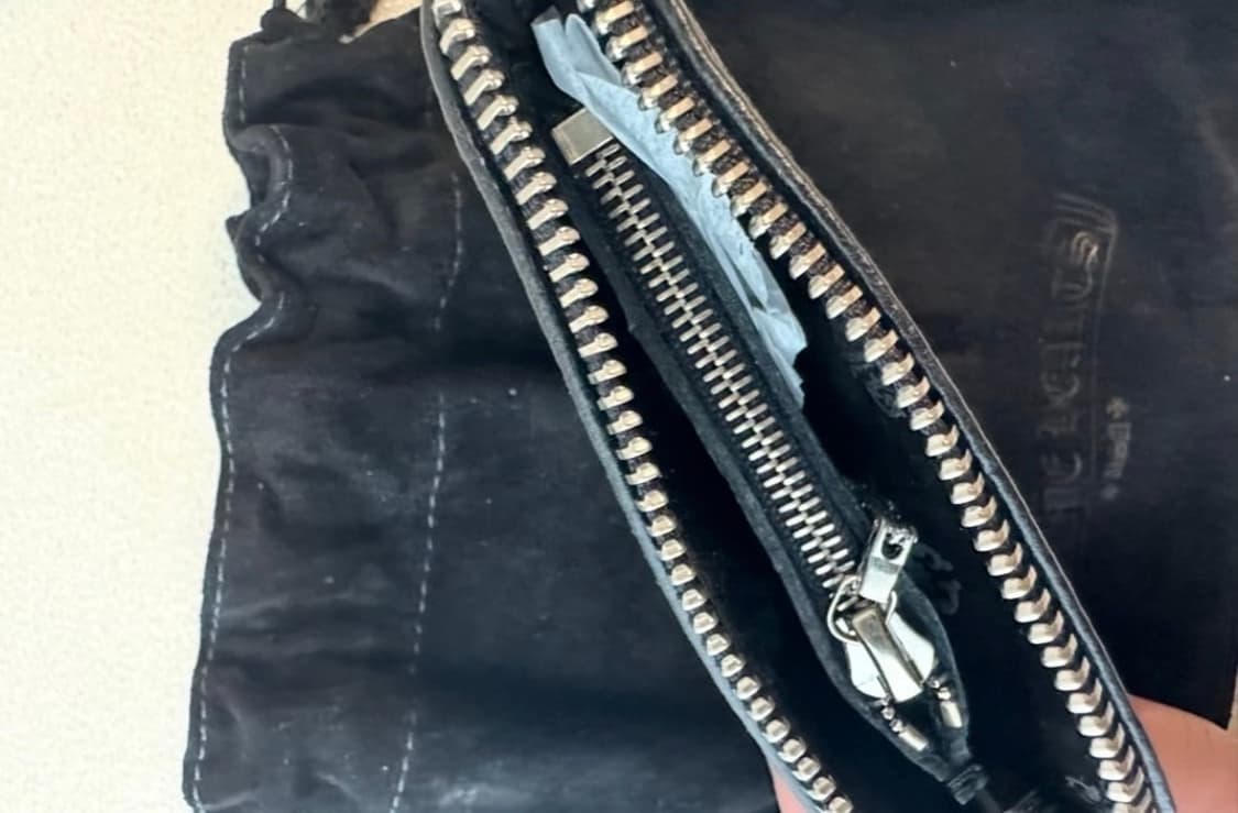 크롬하츠 타이니 패치 지갑 상품이미지3