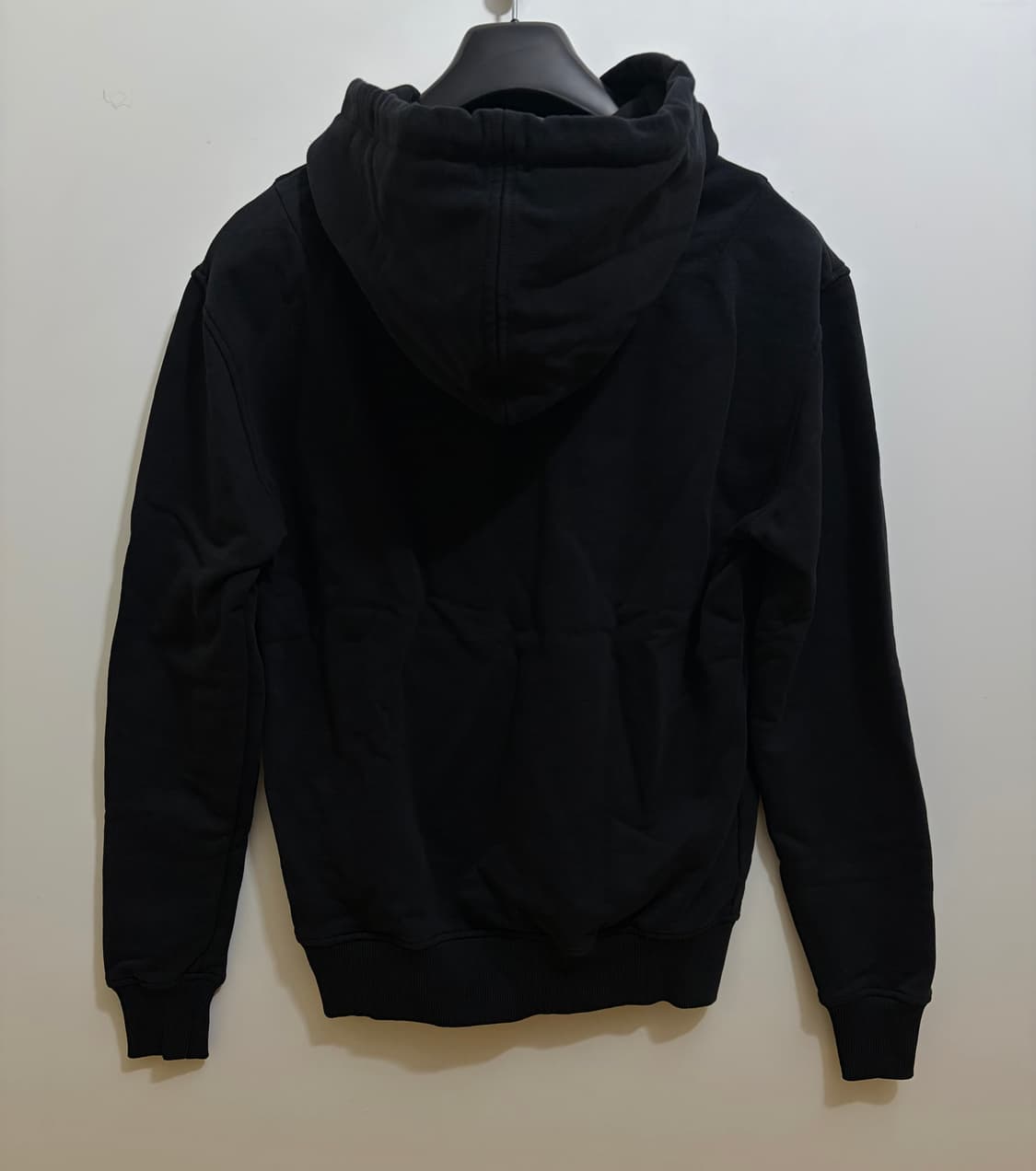 아미 정품 빅하트 후드 블랙 상품이미지2