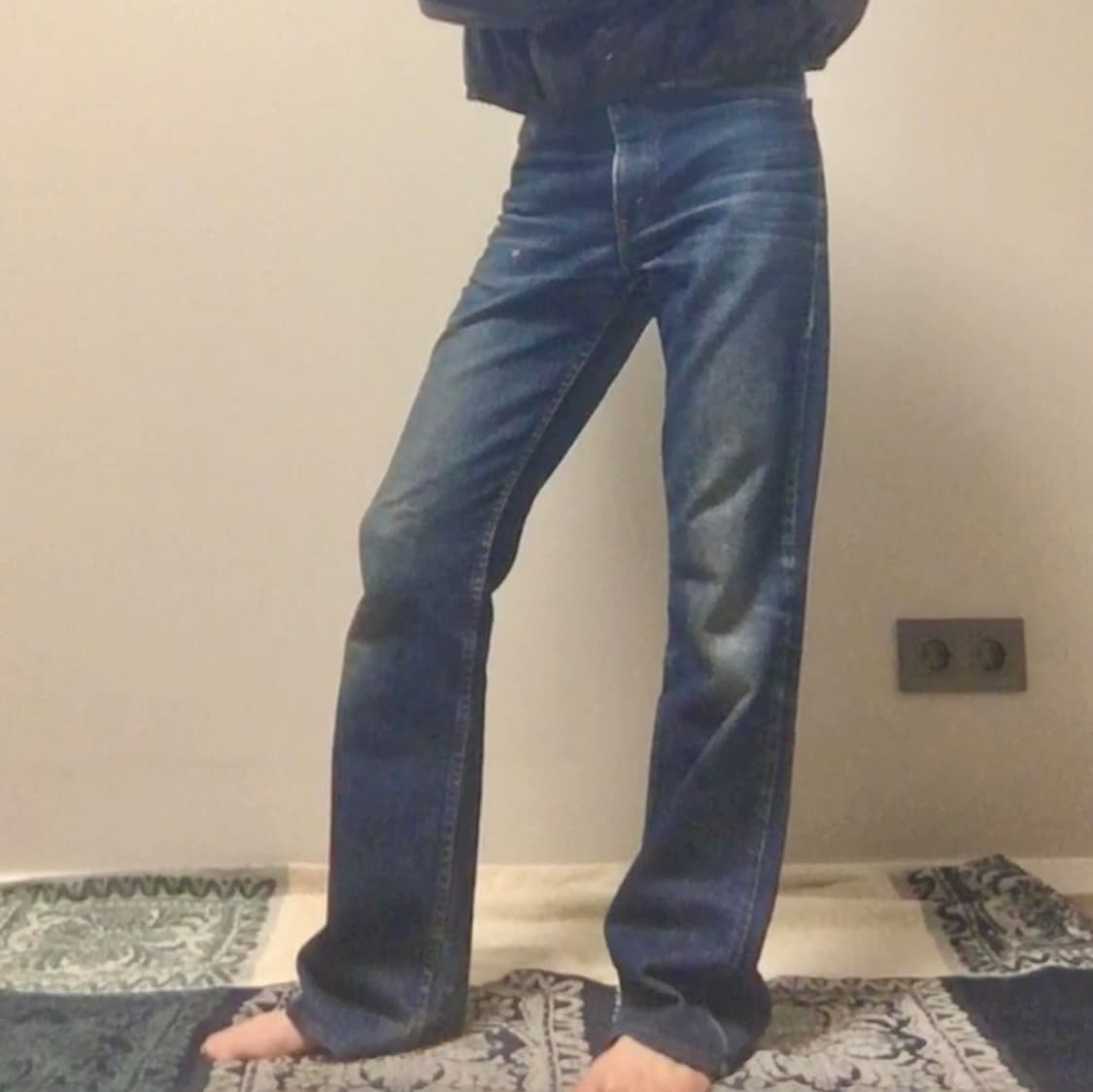 리바이스 517 부츠컷 28 상품이미지5