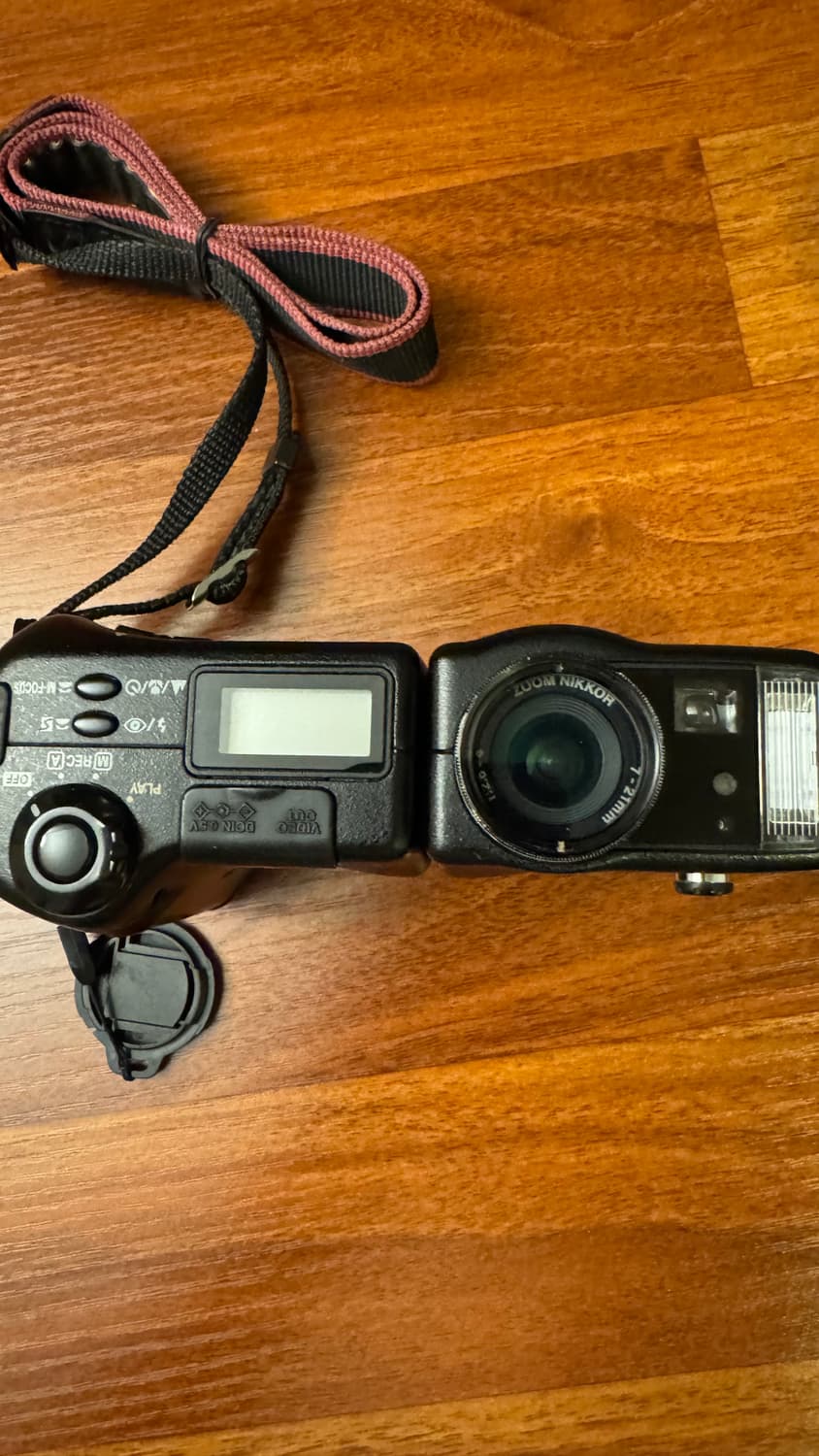 Nikon 쿨픽스 950 빈티지 디카 니콘 Coolpix 950 상품이미지3