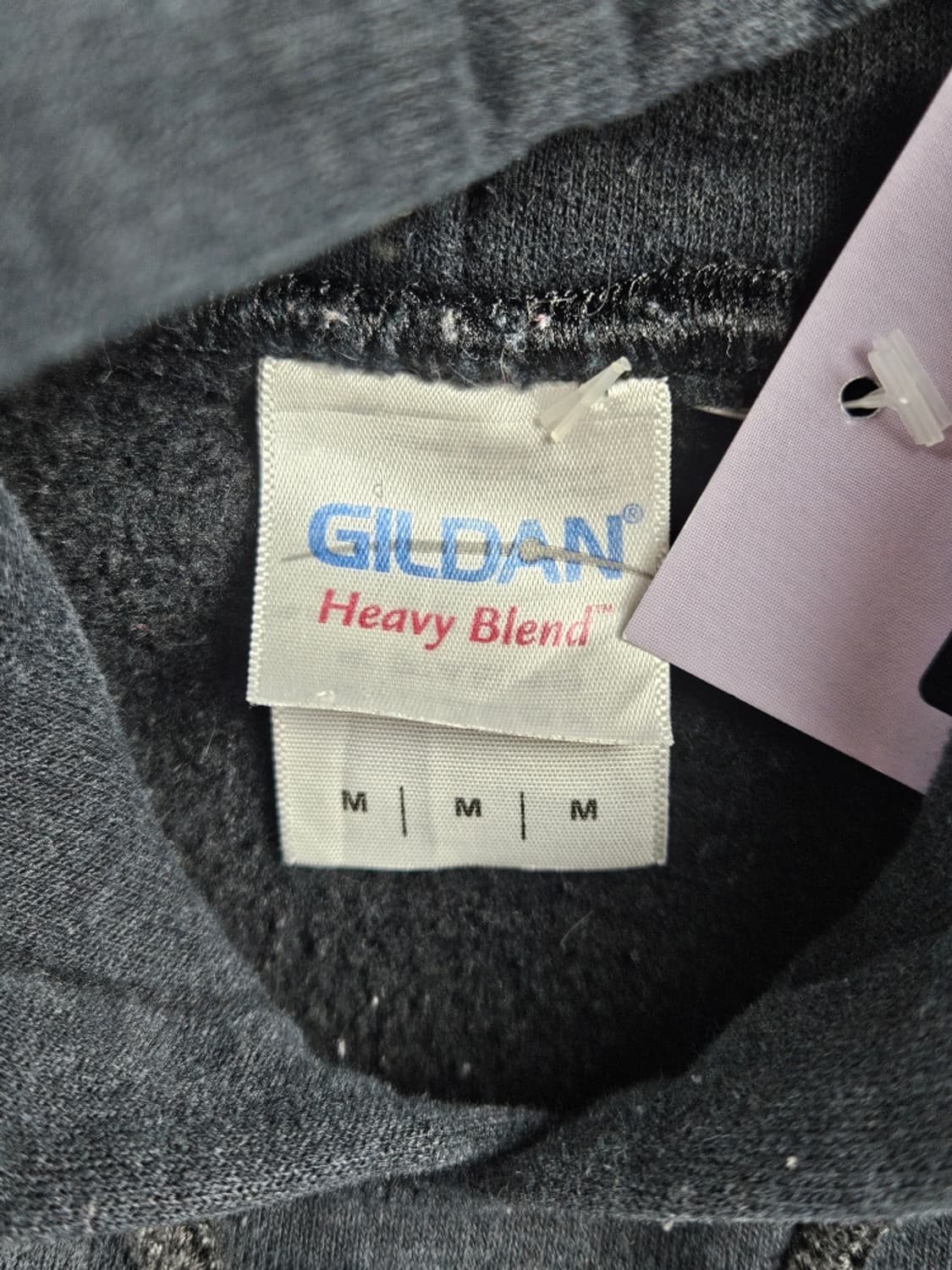 길단 토니 브루스 주니어 레이싱 스웻 후드 티셔츠 ( M )/ 10947 상품이미지8