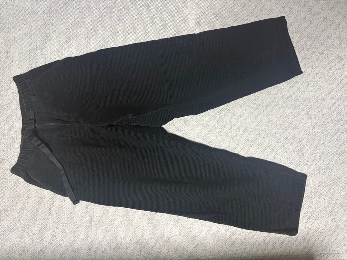 hideout 모두바지 코듀로이 상품이미지2