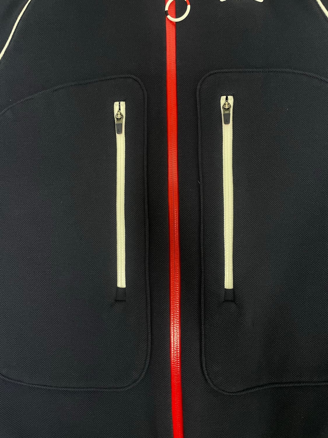 라코스테 면 집업 4싸이즈  상품이미지5