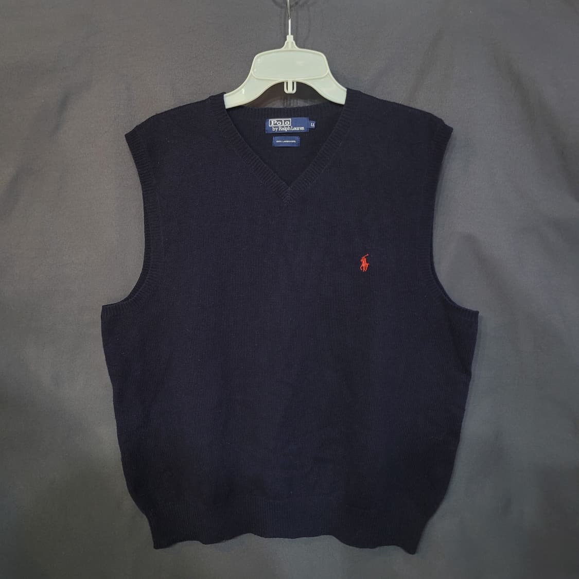 Ralph Lauren 랄프로렌 램스울 자수로고 베스트  상품이미지1