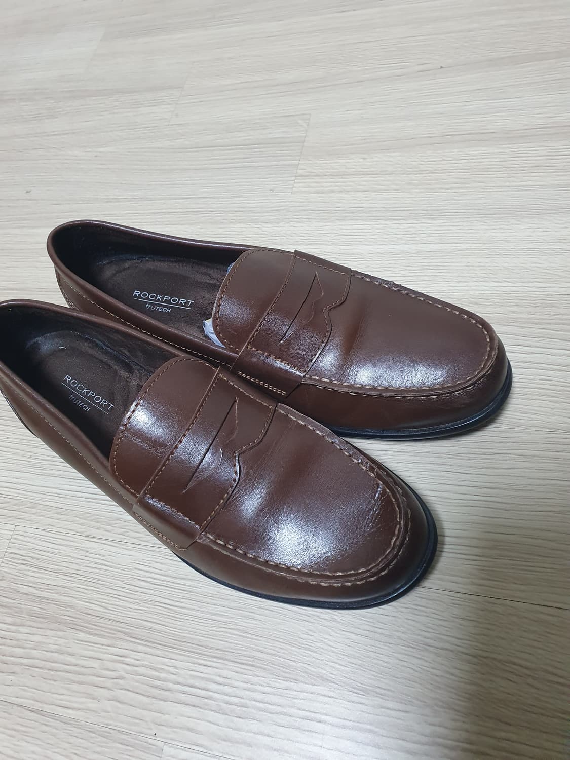 락포트 브라운 페니로퍼 275 상품이미지8