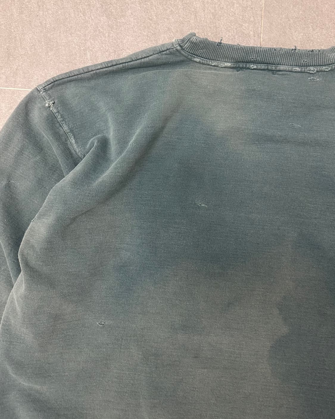 (2XL)90'S CANADA 빈티지 맨투맨-M2025 상품이미지8