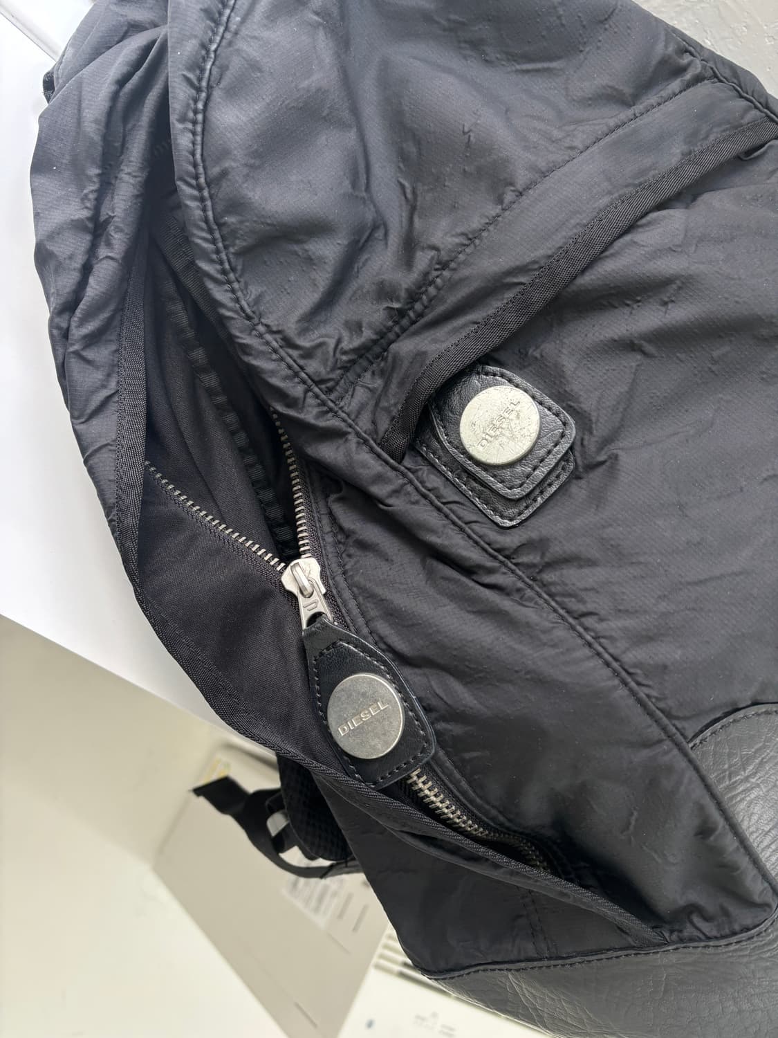 Diesel unisex backpack 상품이미지8