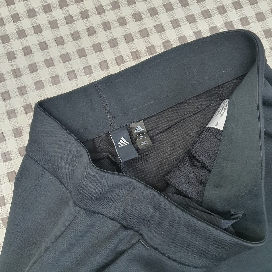 아디다스 밴딩 조거팬츠 남자29~31 상품이미지2