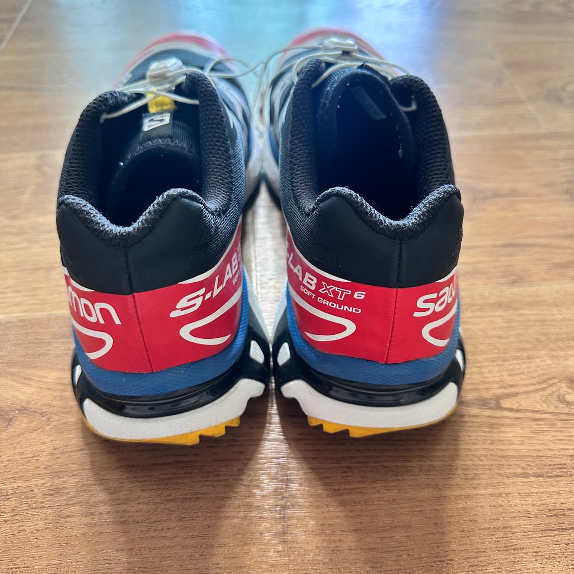 살로몬 xt-6 레이싱 블랙 레드 상품이미지4