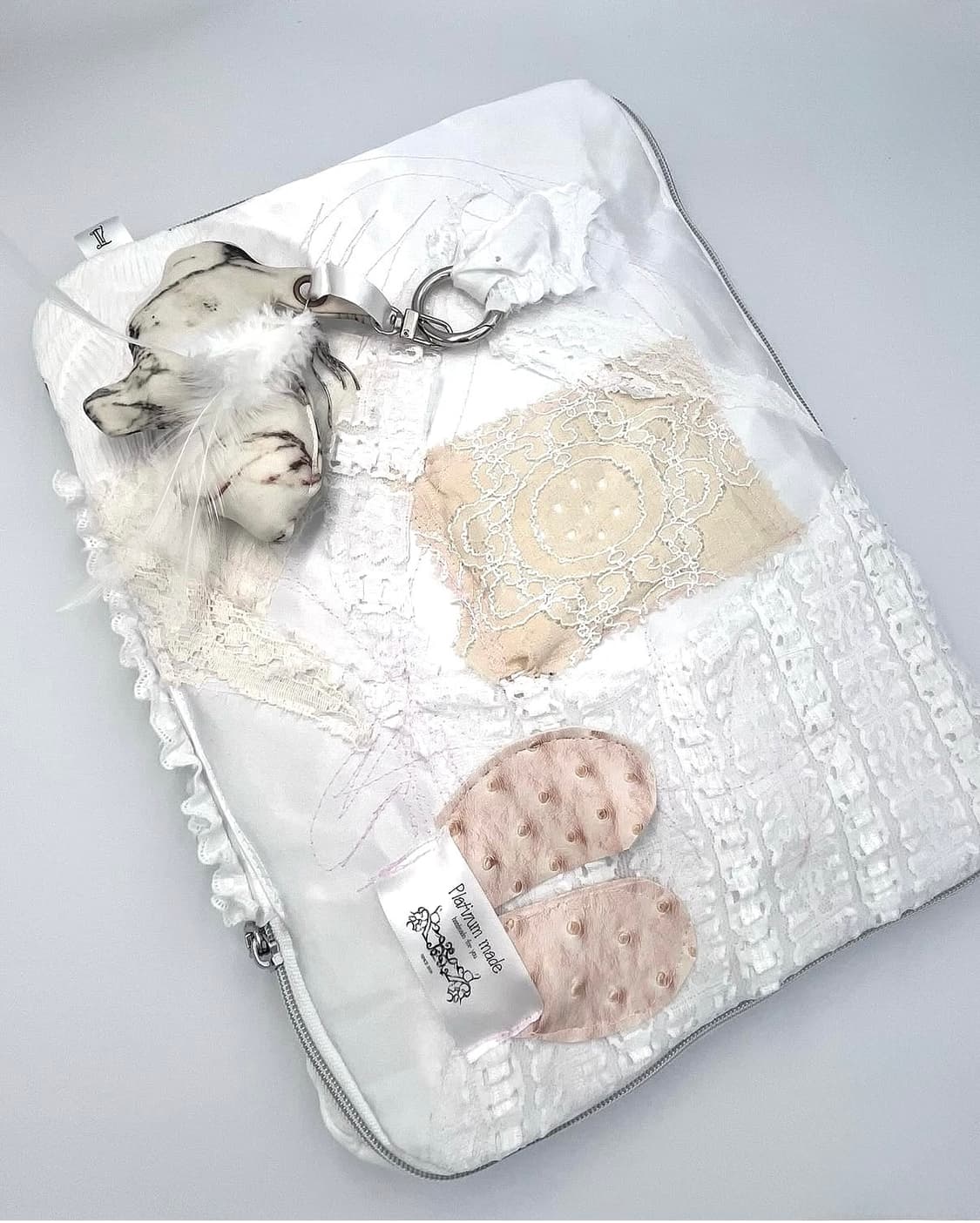 Rabbit Laptop pouch 상품이미지2