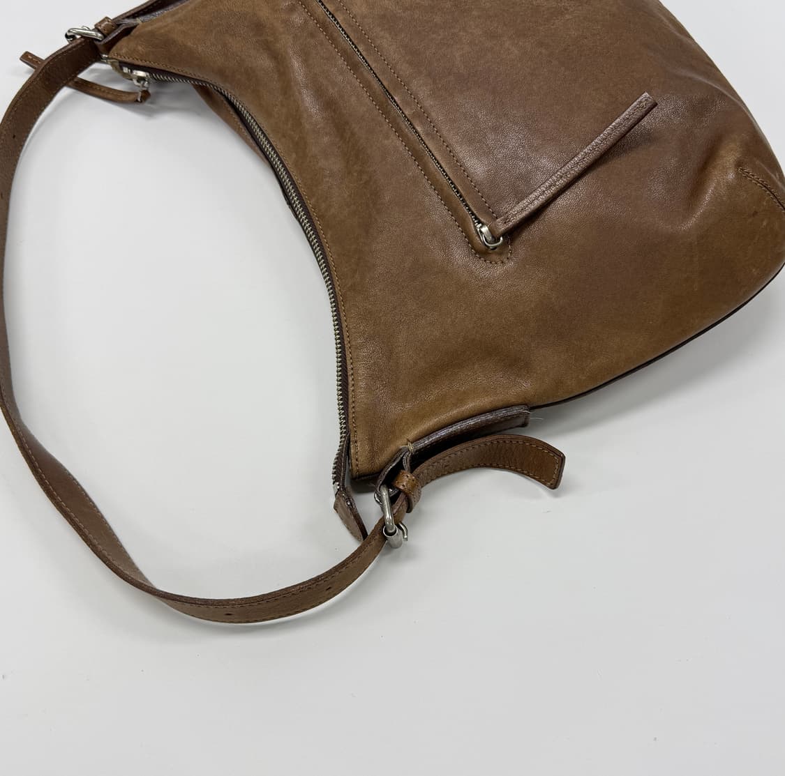 Margaret Howell vegetable leather bag 상품이미지6
