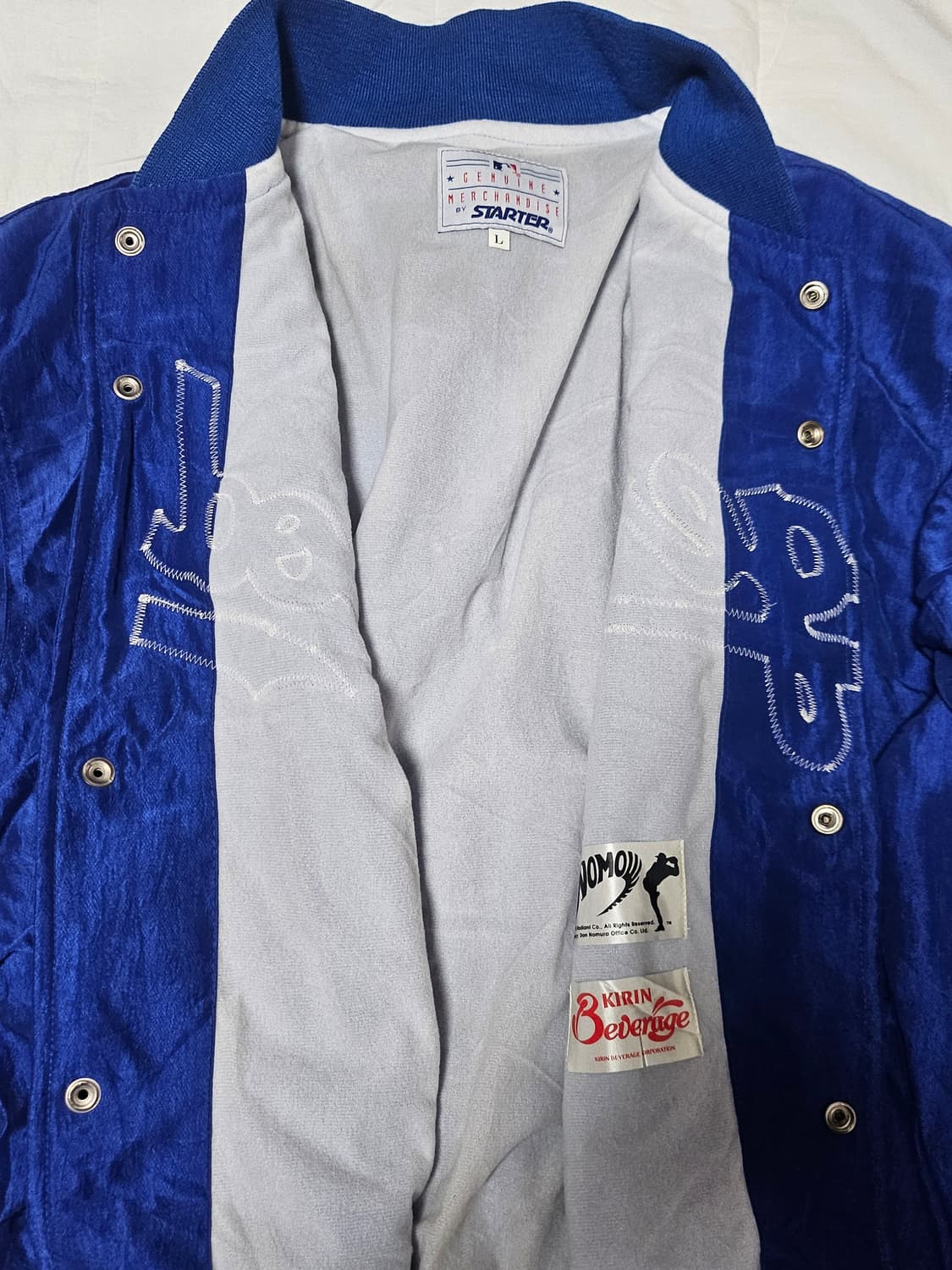 스타터 MLB 야구점퍼(새상품) 상품이미지6