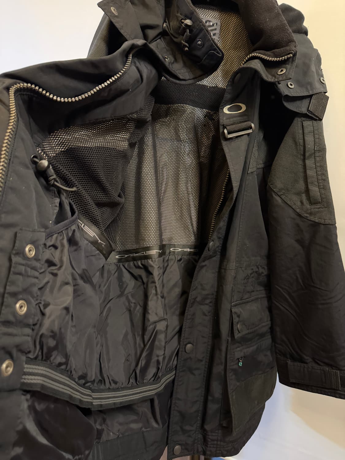 오클리 00‘s 소프트웨어 자켓 (단독매물) 상품이미지6