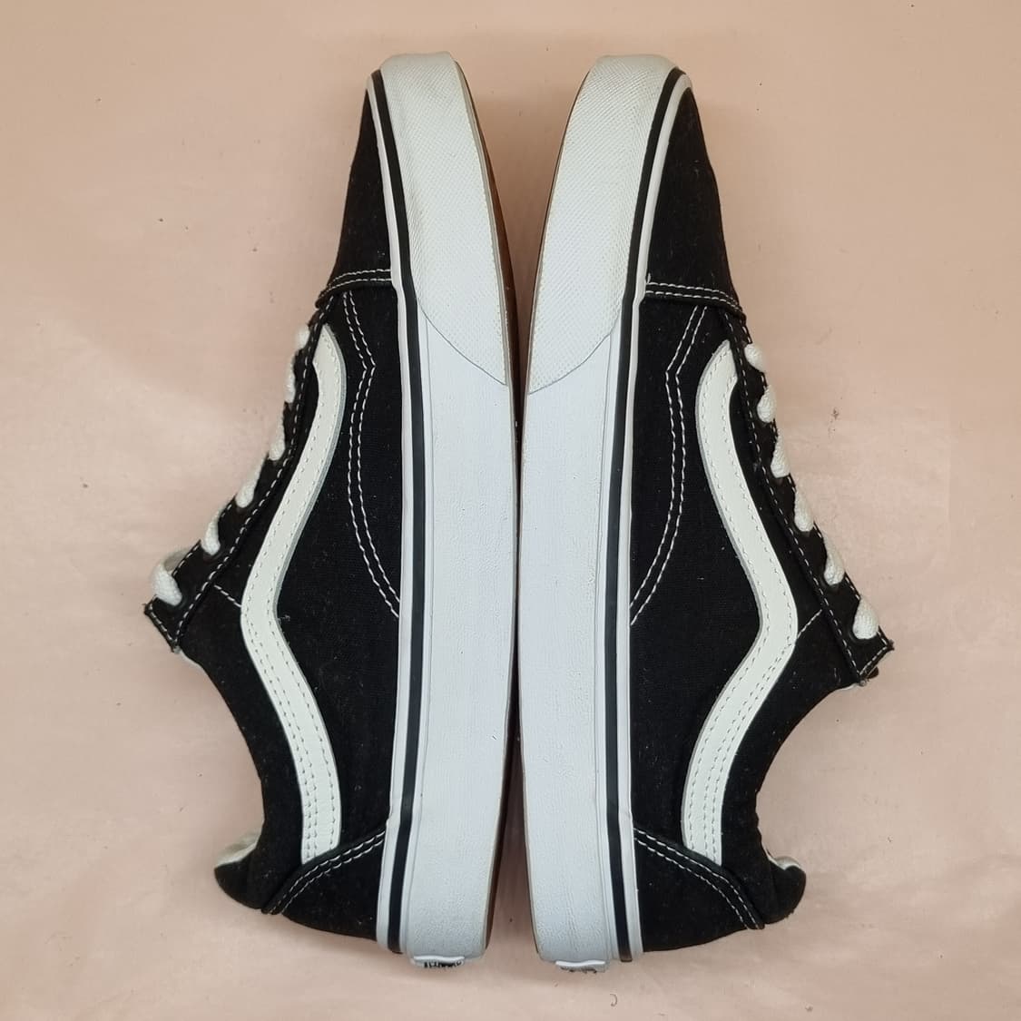 반스 올드스쿨 여성스니커즈 240 상품이미지5