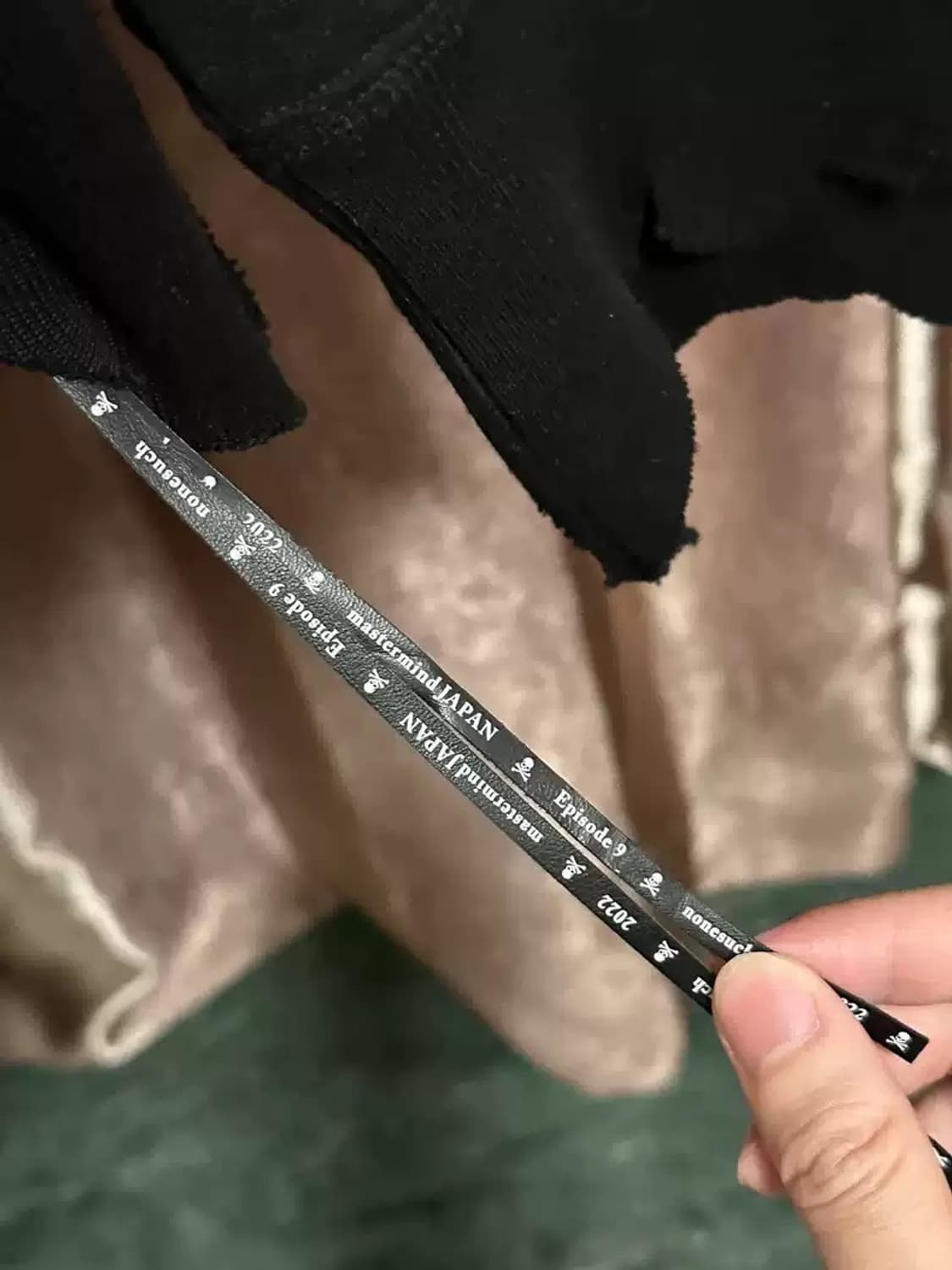 정품 마스터마인드 재팬 후드티셔츠 M사이즈 상품이미지6