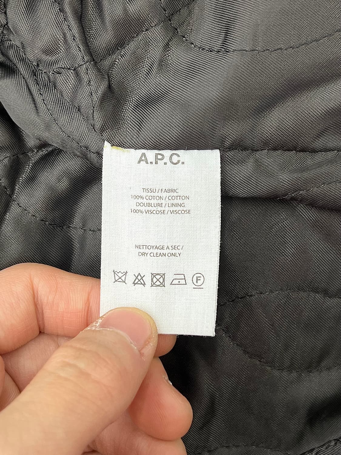 아페쎄 블랙 모드 투 포켓 후드 롱 코트 자켓 상품이미지8