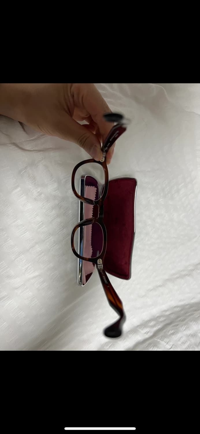 래쉬 클리프트 46사이즈 다크하바나 판매합니다. 상품이미지3