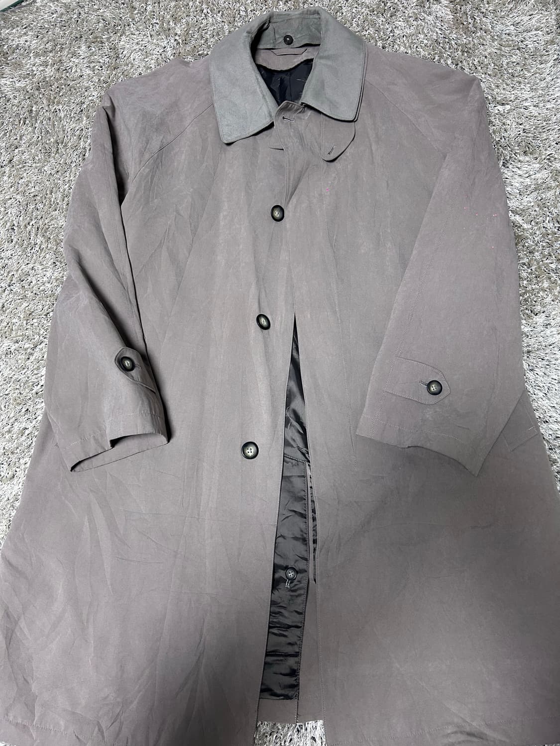 일본판 트렌치코트 사이즈 110 상품이미지1