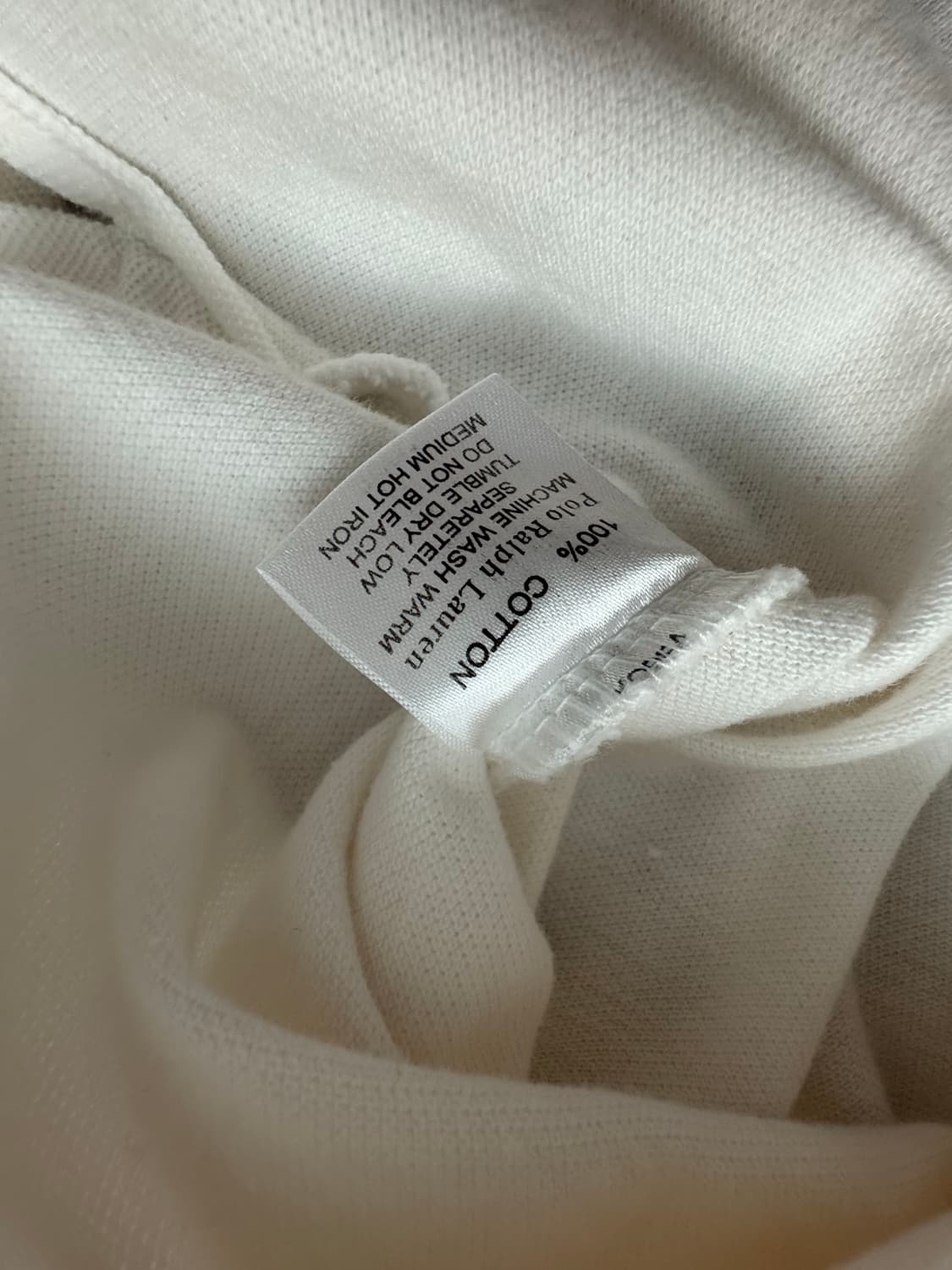 폴로 랄프로렌 usa 성조기 카라티 상품이미지5