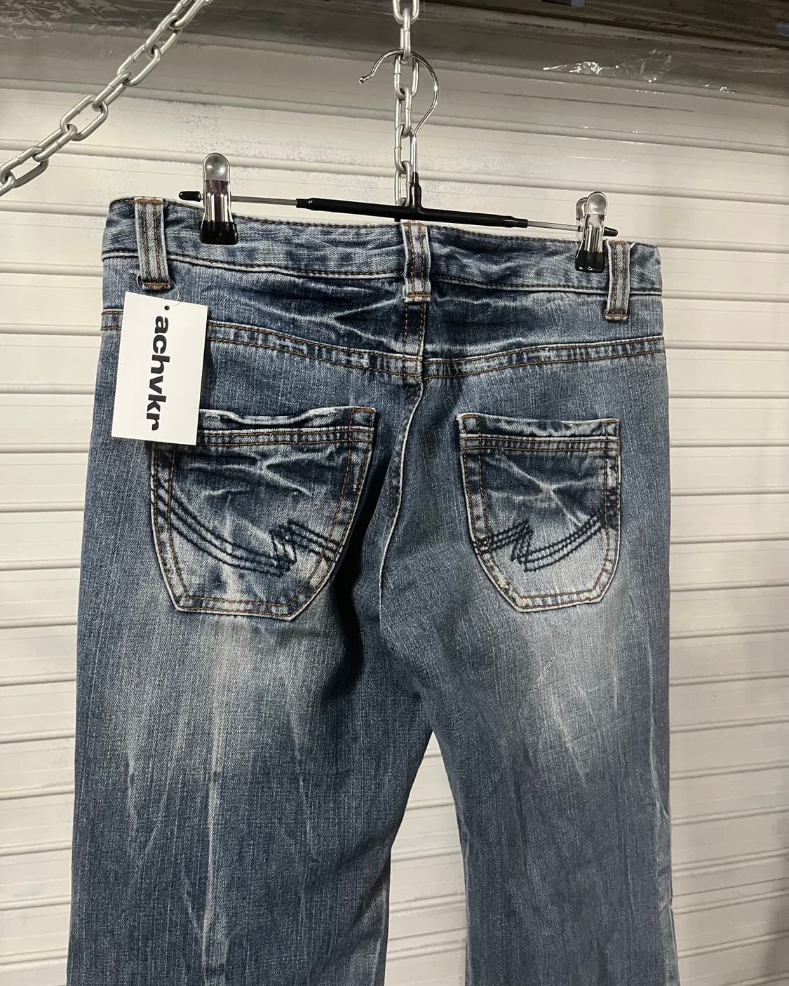 COLZA bell bottom pants 상품이미지8