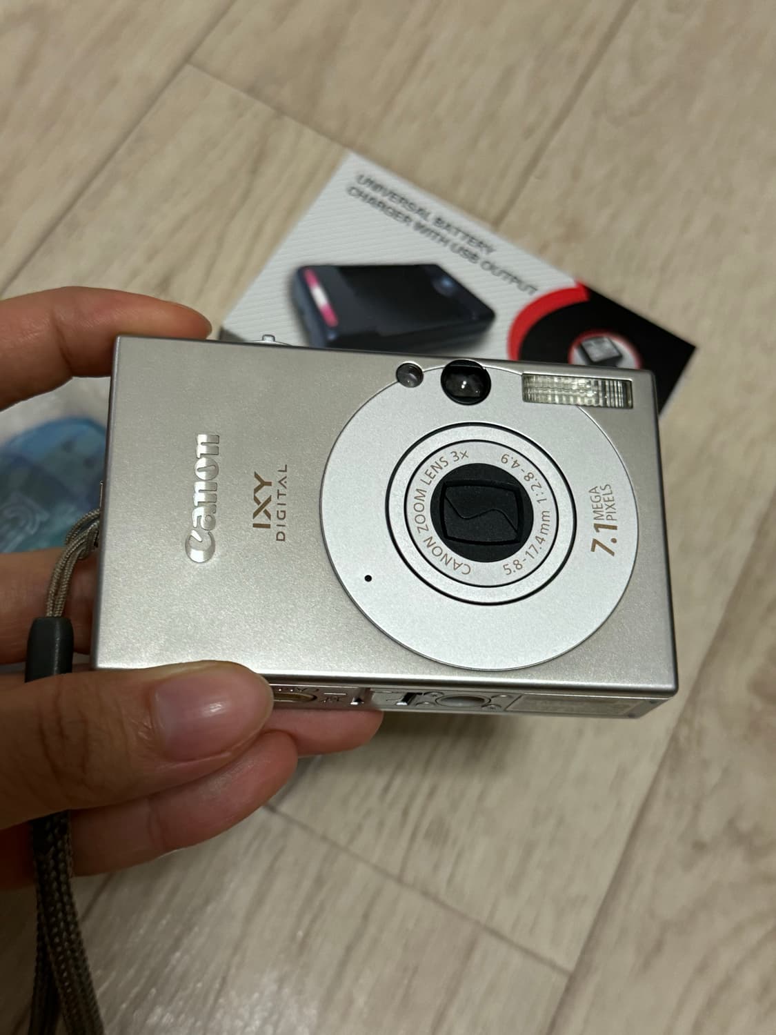 캐논 익서스70 (익시10) 상품이미지2