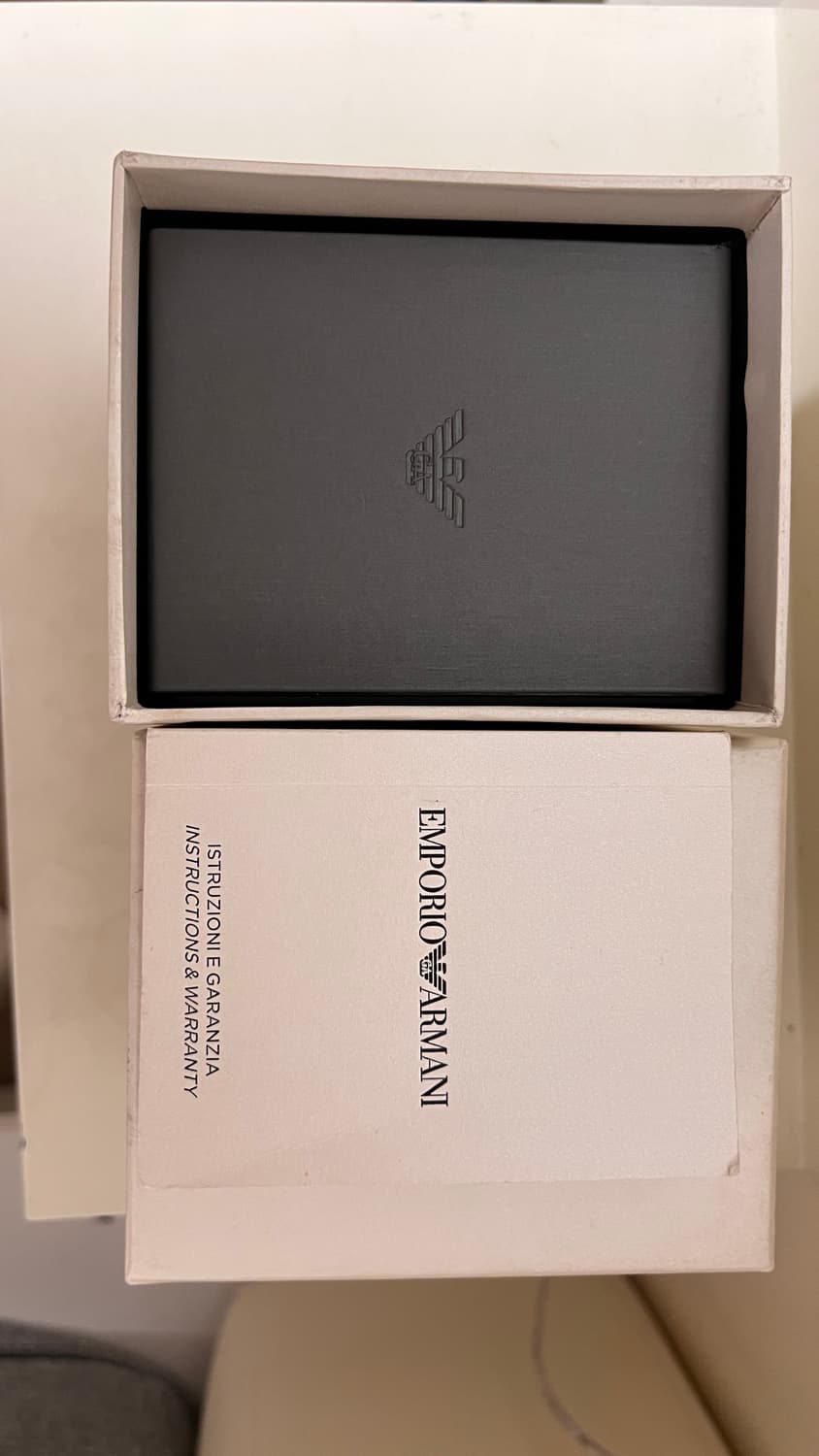 엠포리오아르마니 시계 여성용 메탈시계 AR11059 상품이미지4