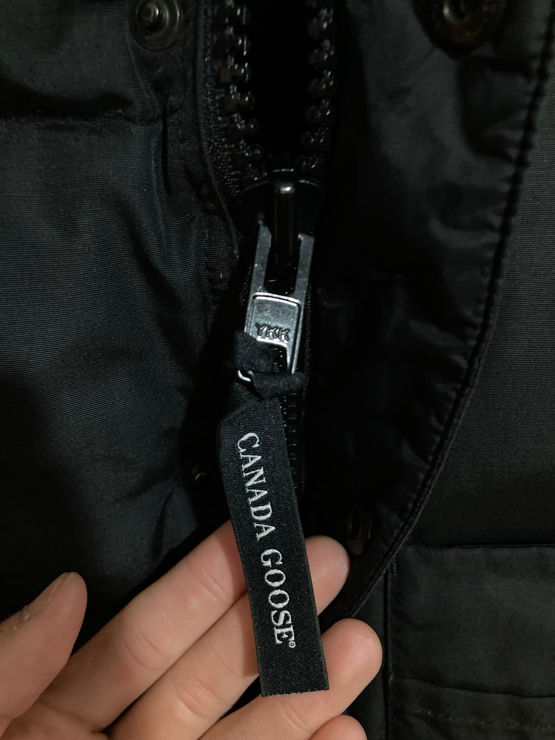 프리스타일 크루 패딩 베스트 상품이미지7