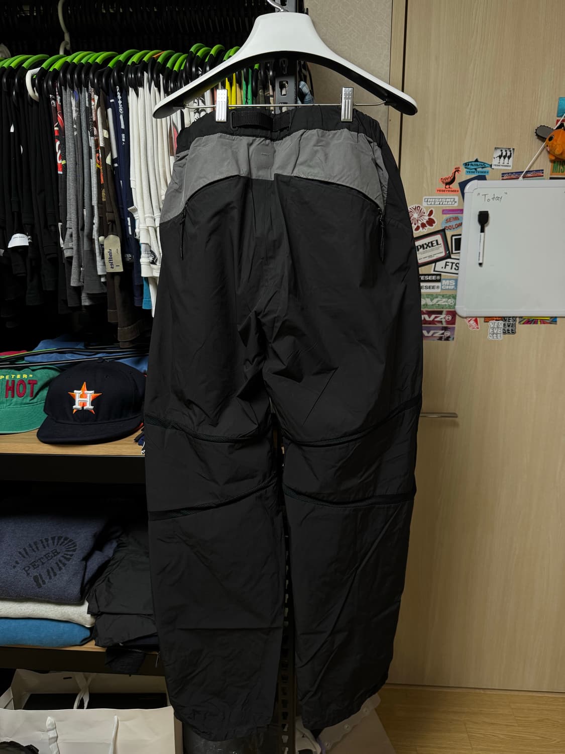 [L] J.L-A.L jlal 제프리 트라우저 상품이미지6