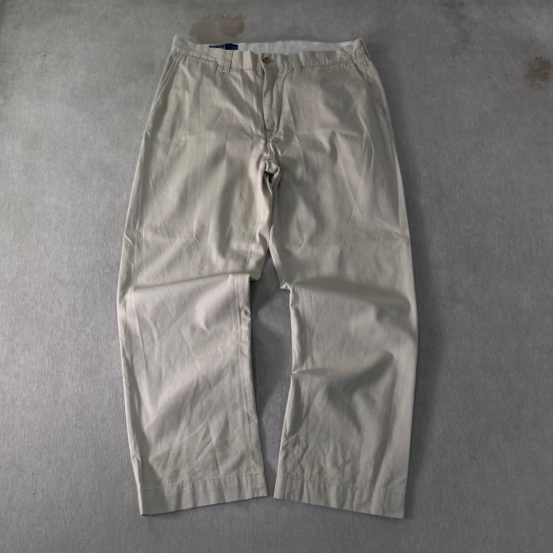 32 폴로랄프로렌 와이드 치노 팬츠 상품이미지1