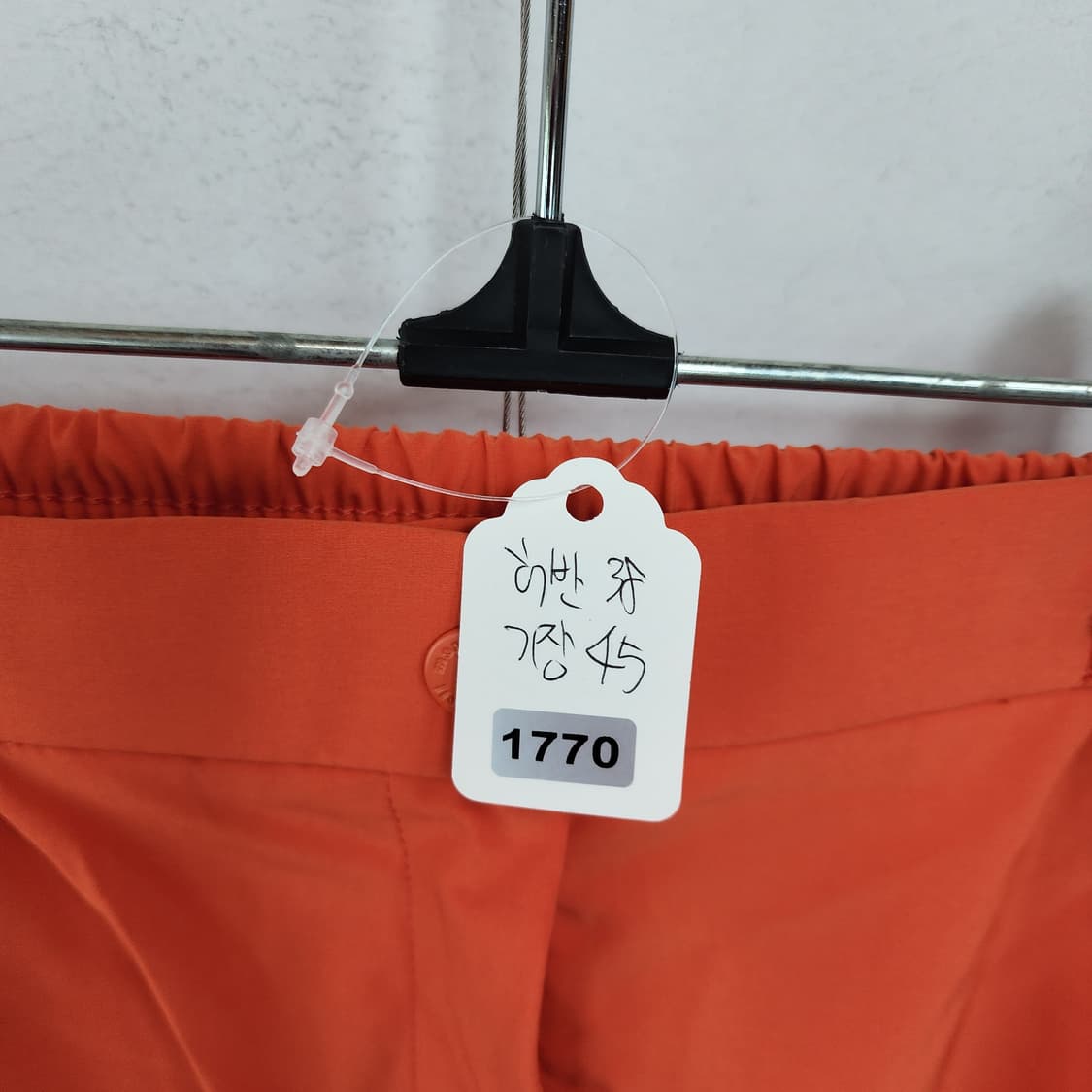 몽벨 오렌지색 반바지 상품이미지9