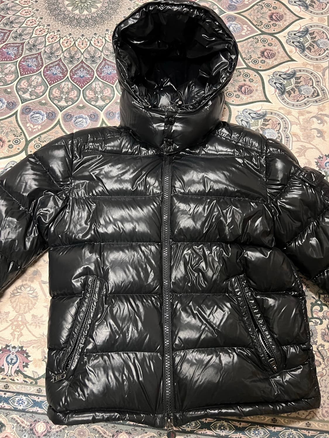 몽클레어 마야 사이즈 2 상태 상급 상품이미지1