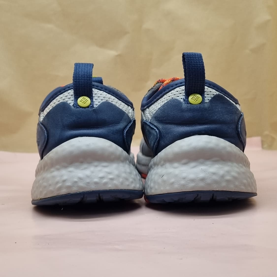 컬럼비아 시프트 브리즈 남성운동화 275 상품이미지4