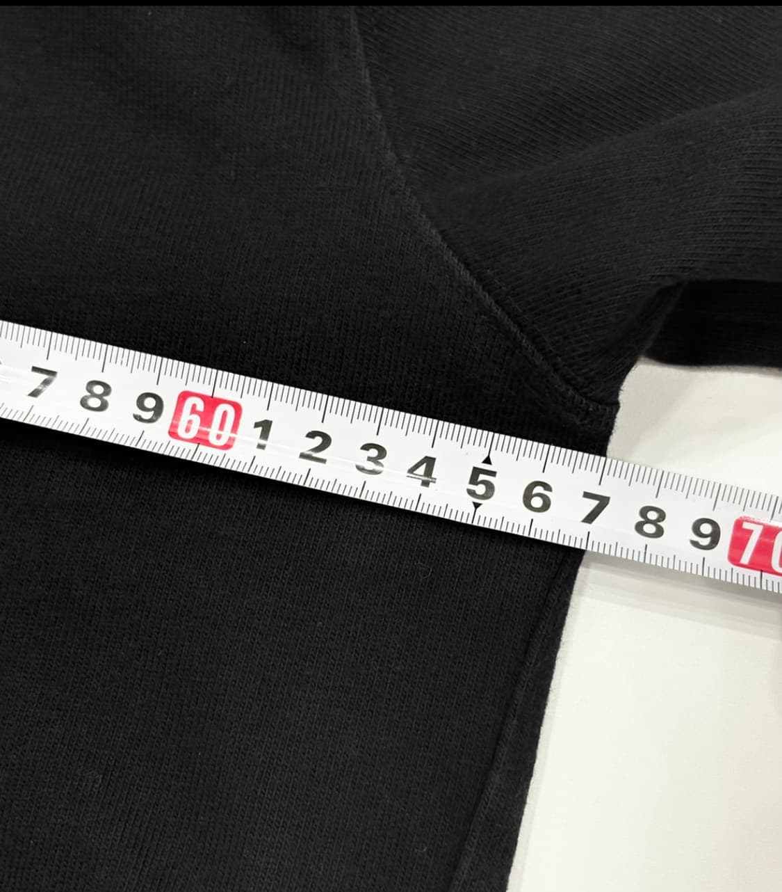 Polo 폴로랄프로렌 블랙 럭비티 상품이미지6