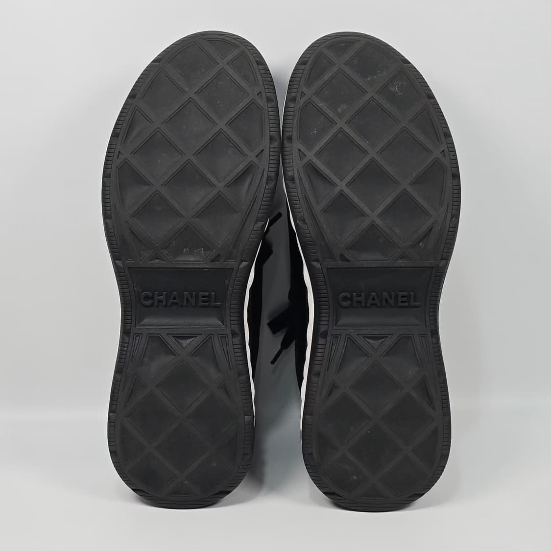 샤넬 믹스드파이버 스니커즈 ( 255 ) 상품이미지7