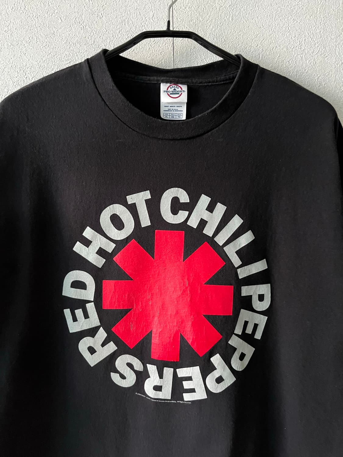 00s red hot chili peppers tee 레드핫칠리페퍼스 상품이미지2