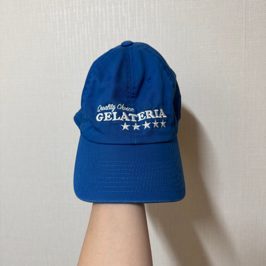 KIJUN 기준 gerateria 볼캡 상품이미지5