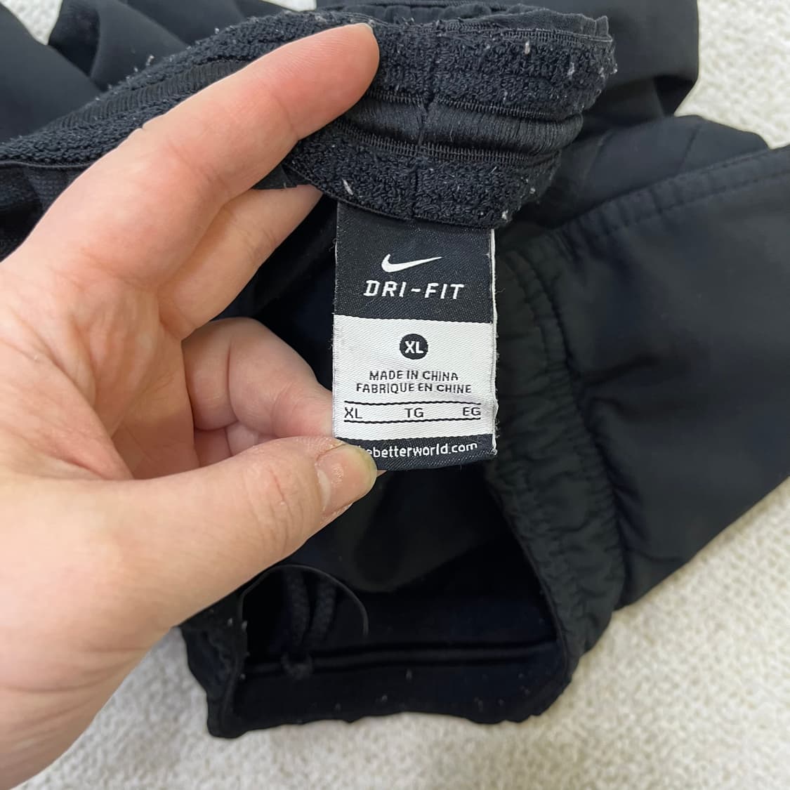 XL 나이키 드라이핏 반바지 0406M 상품이미지2